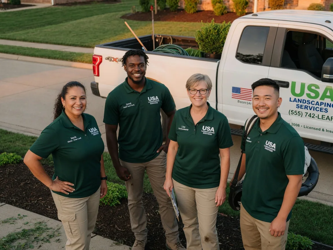 Lawn Care company in Lenora, KS